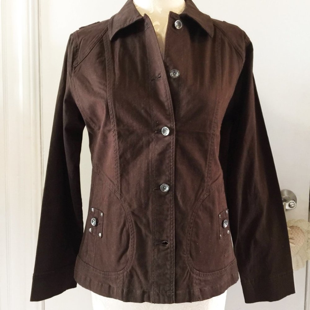 ***SOLD*** NWT French Dressing jacket
